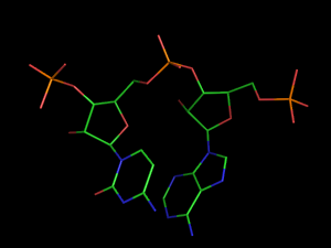 PyMOL image