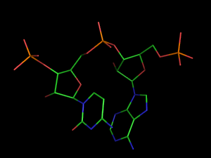 PyMOL image