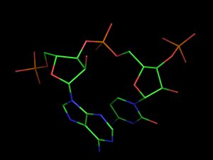 PyMOL image