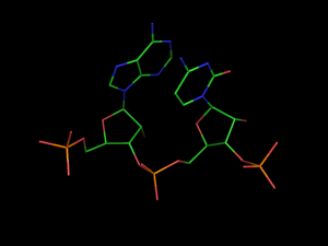 PyMOL image