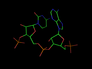 PyMOL image