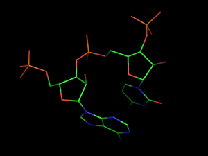 PyMOL image