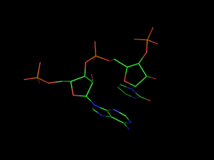 PyMOL image