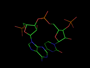 PyMOL image