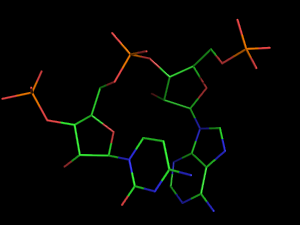 PyMOL image