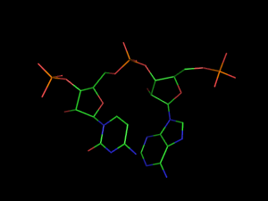 PyMOL image