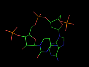 PyMOL image