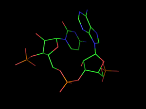 PyMOL image