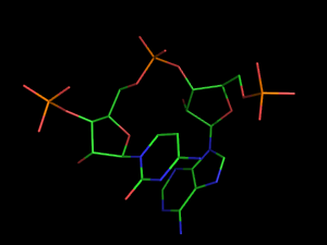 PyMOL image