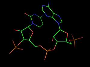 PyMOL image