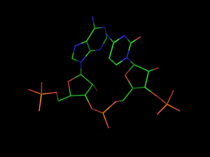 PyMOL image