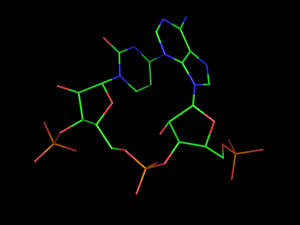 PyMOL image