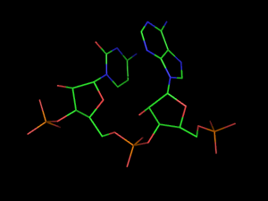 PyMOL image