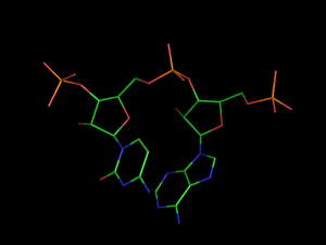PyMOL image