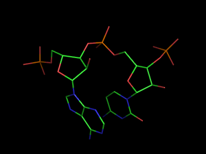 PyMOL image