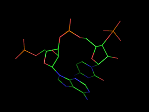 PyMOL image