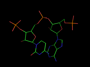 PyMOL image