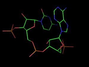 PyMOL image