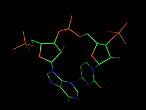 PyMOL image