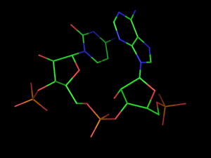 PyMOL image