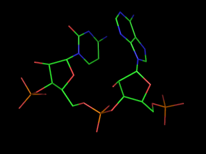 PyMOL image
