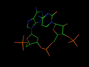 PyMOL image