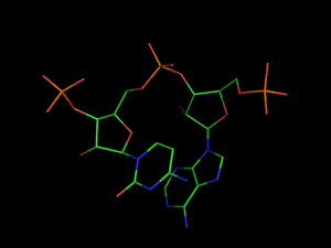 PyMOL image