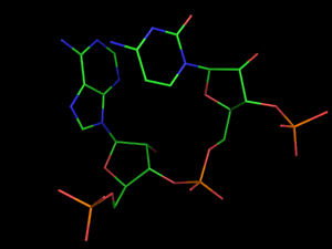 PyMOL image