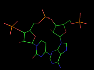 PyMOL image