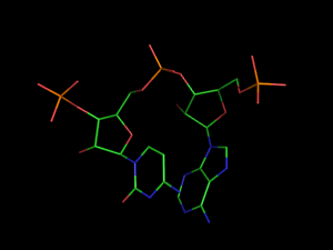 PyMOL image
