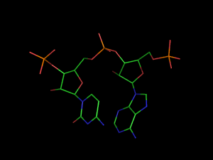 PyMOL image