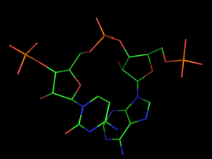 PyMOL image