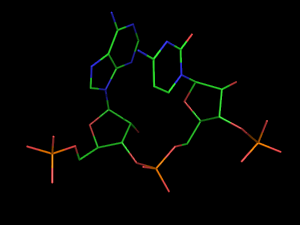 PyMOL image