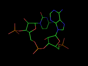 PyMOL image