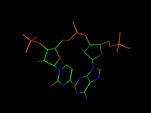 PyMOL image