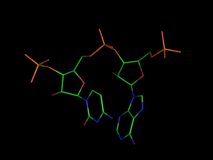 PyMOL image