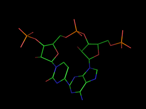 PyMOL image