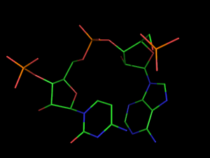 PyMOL image