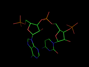 PyMOL image