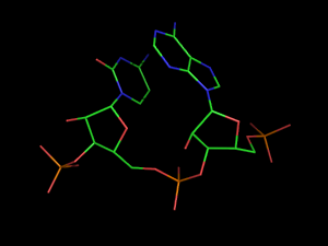 PyMOL image