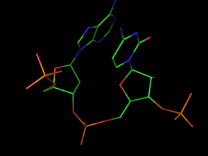 PyMOL image