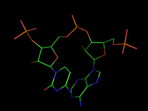 PyMOL image