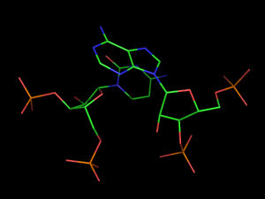 PyMOL image