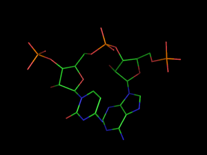PyMOL image