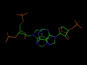 PyMOL image