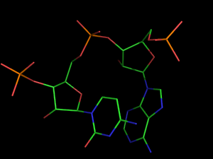 PyMOL image