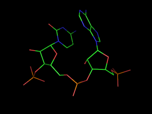 PyMOL image
