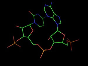 PyMOL image