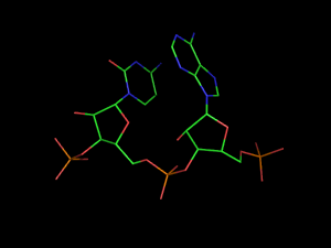 PyMOL image