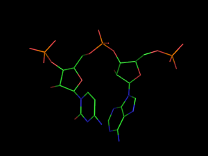 PyMOL image